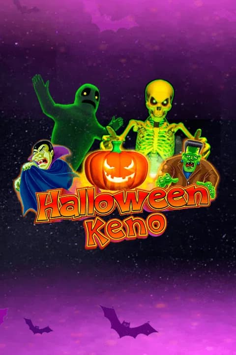 Halloween Keno