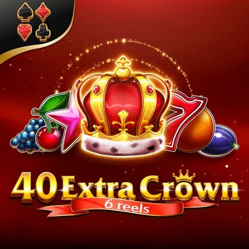 40 Extra Crown 6 Reels
