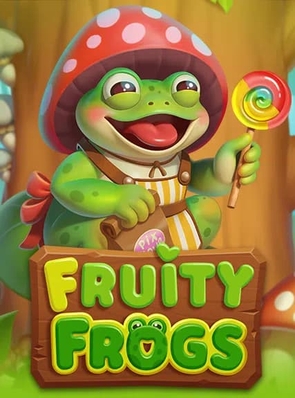 Fruity Frogs