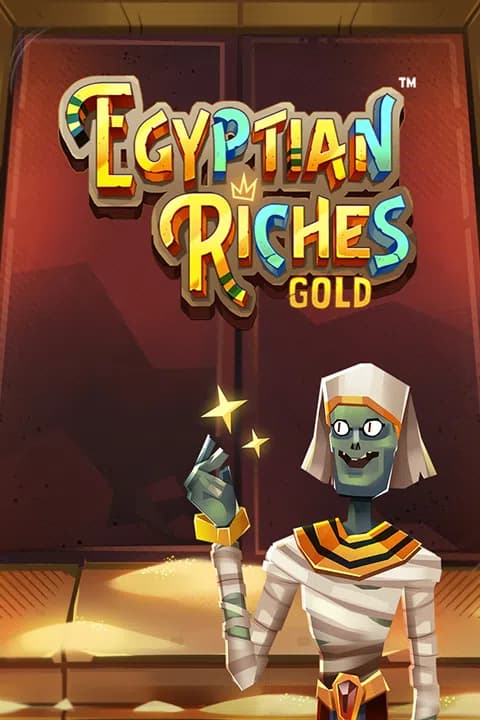 Egyptian Riches Gold