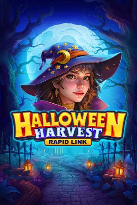 Halloween Harvest: Rapid Link