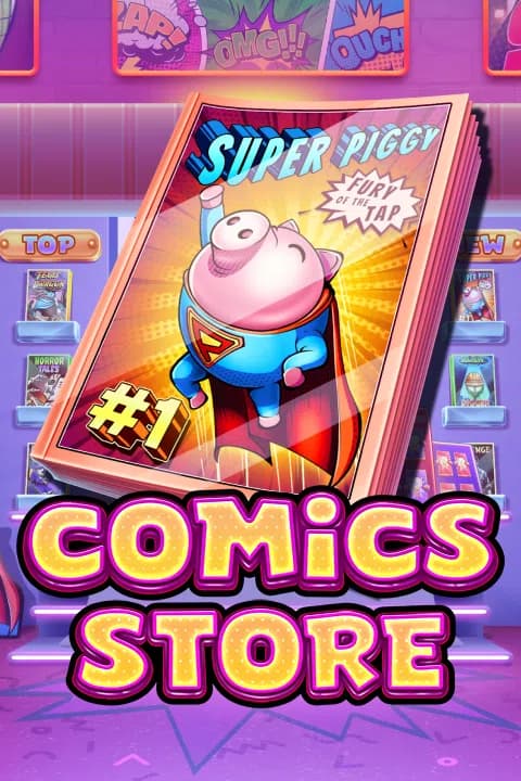 Comics Store