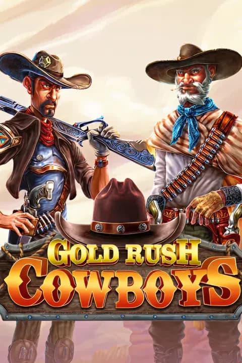 Gold Rush Cowboy