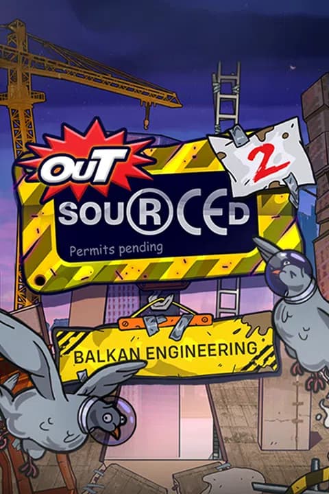 Outsourced 2