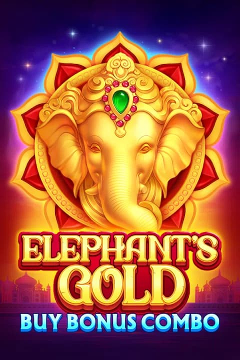 Elephant's Gold: Buy Bonus Combo