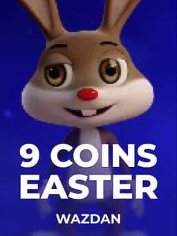 9 coins Easter