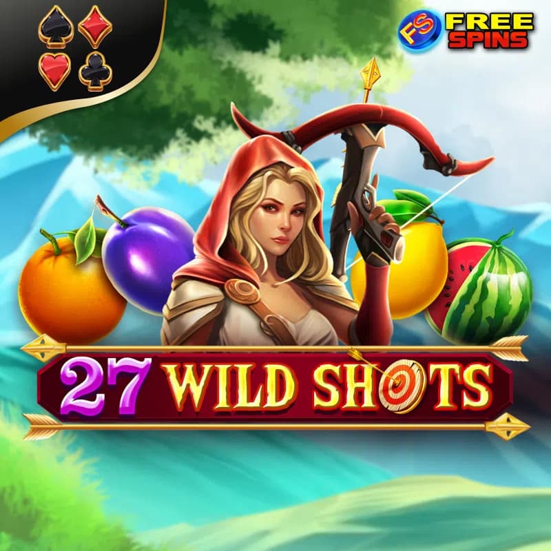 27 Wild Shots