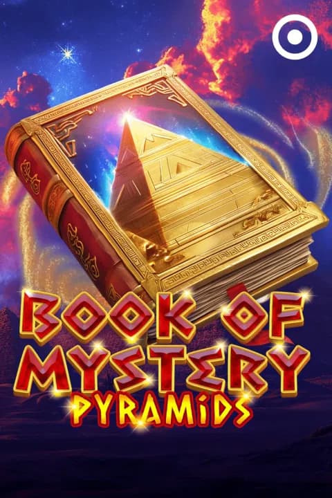Book of Mystery Pyramids