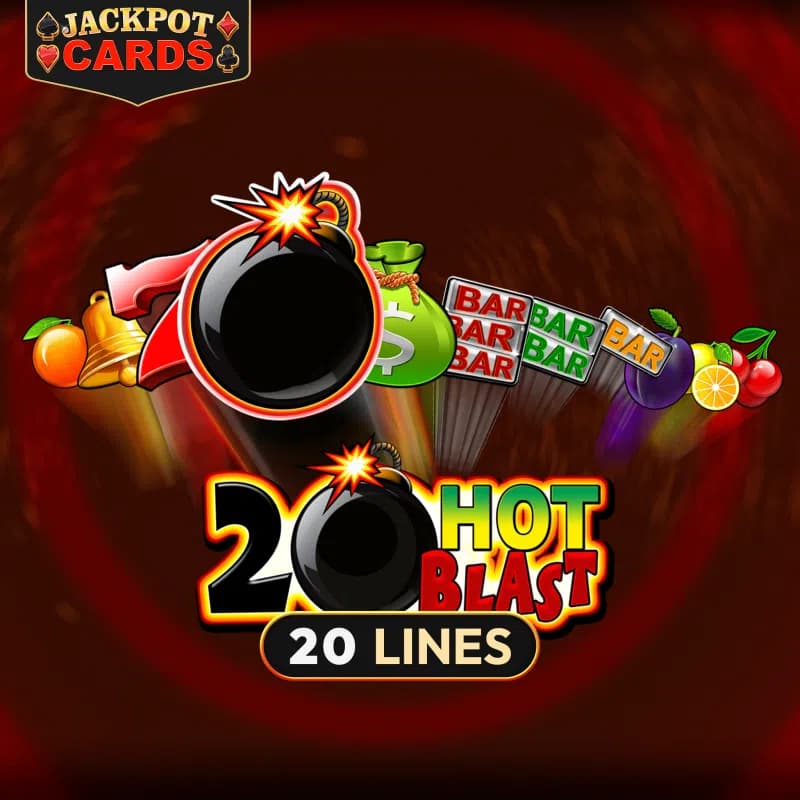 20 Hot Blast