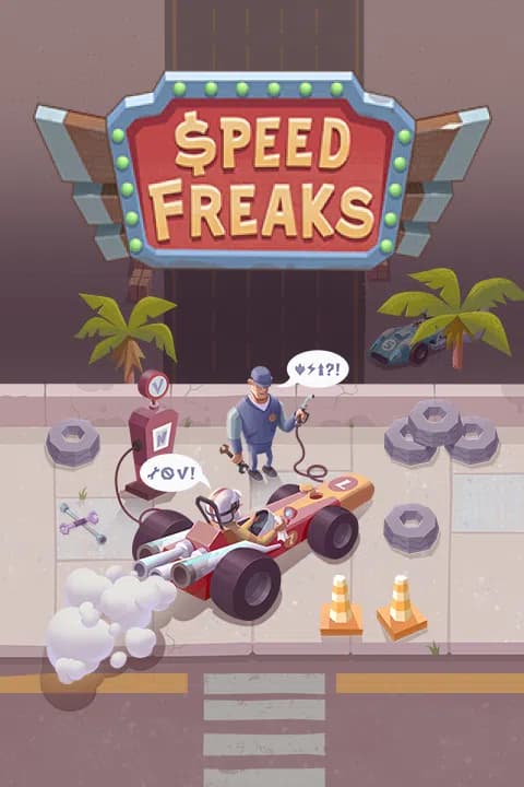 Speed Freaks