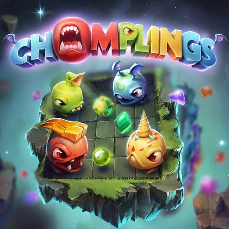 Chomplings