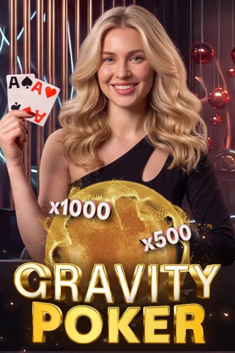 Gravity Poker