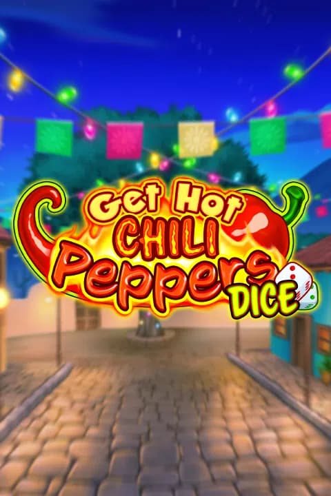 Get Hot Chili Peppers Dice