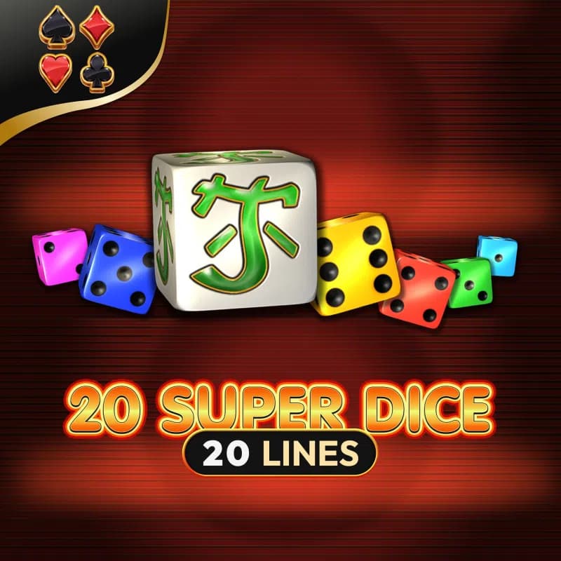 20 Super Dice