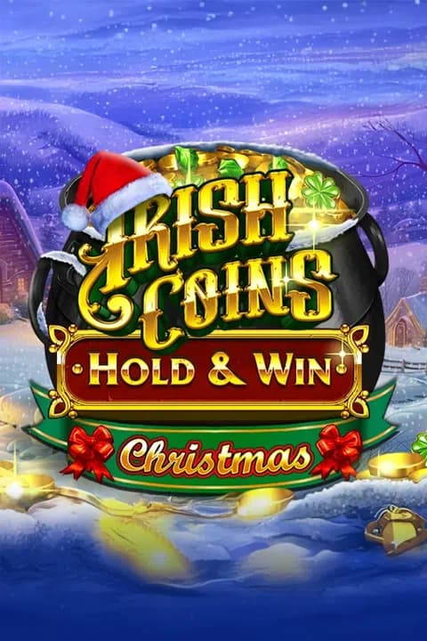 Irish Coins Hold & Win Christmas