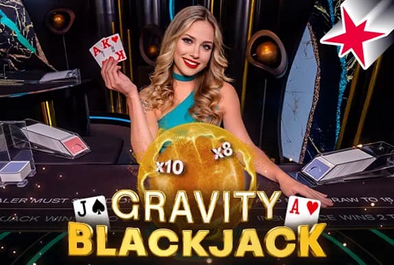 Gravity Blackjack