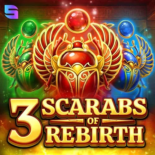 3 Scarabs Of Rebirth
