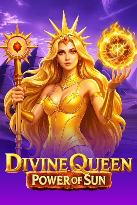 Divine Queen: Power of Sun