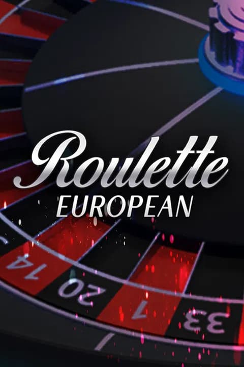 Roulette European