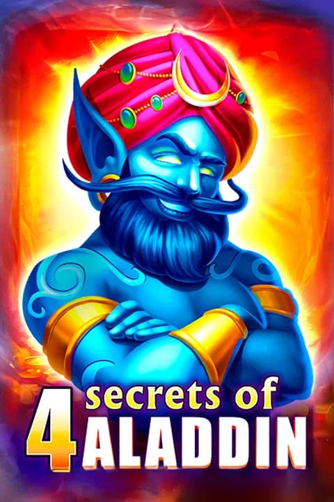 4 Secrets of Aladdin