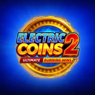 Electric Coins 2: ULTIMATE RUNNING WINS™