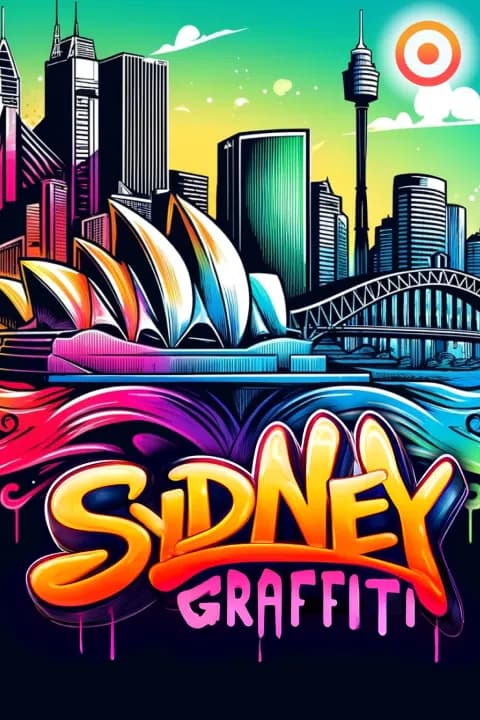 Graffiti in Sydney