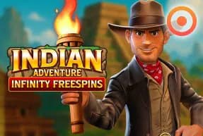 Indian Adventure: Infinity Freespins