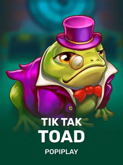Tik Tak Toad