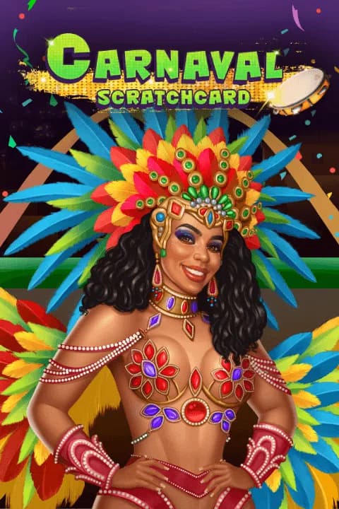 Carnaval Scratchcard
