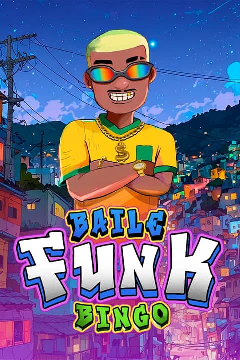Baile Funk Bingo