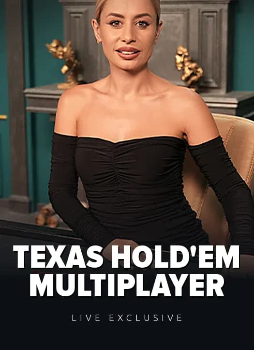 Texas Hold'em Multiplayer