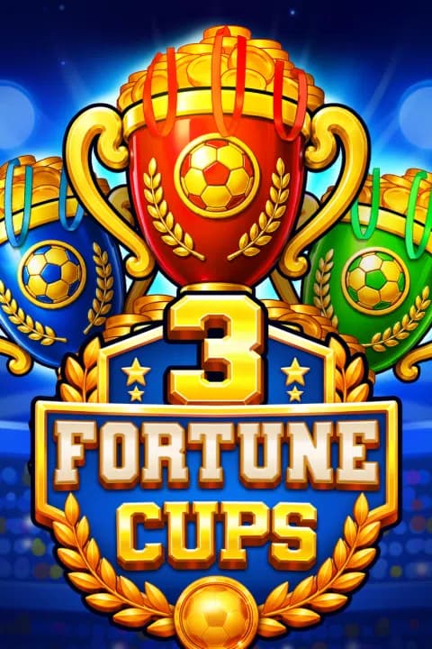 3 Fortune Cups