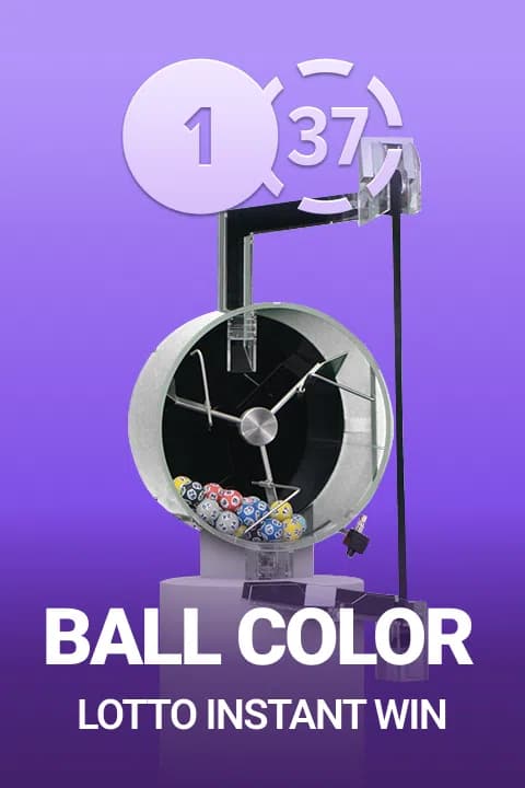 Ball color (1/37)