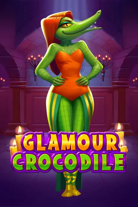 Glamour Crocodile