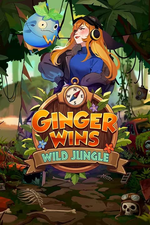 Ginger Wins: Wild Jungle