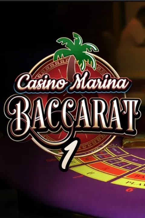 Casino Marina Baccarat 1