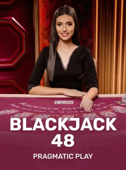 Blackjack 48