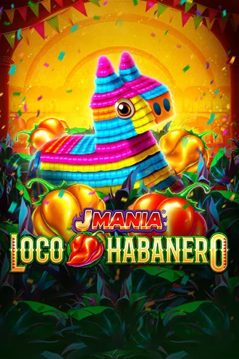 J Mania Loco Habanero