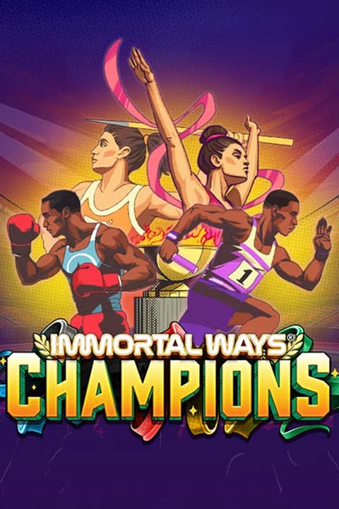 Immortal Ways Champions