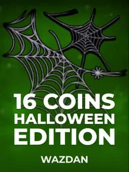 16 Coins Halloween Edition