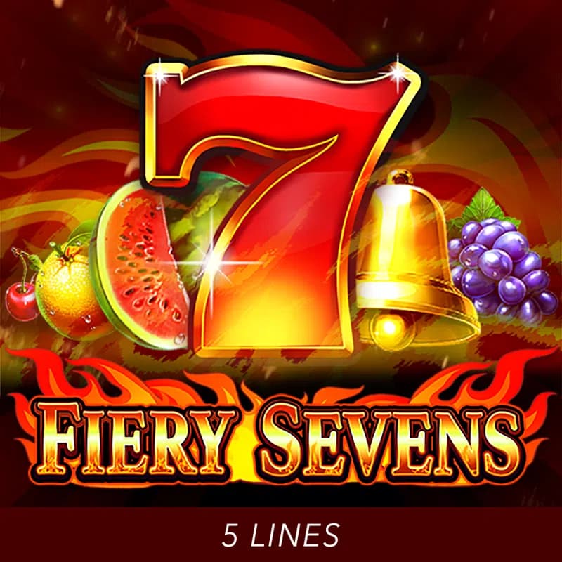 Fiery Sevens Hot 5