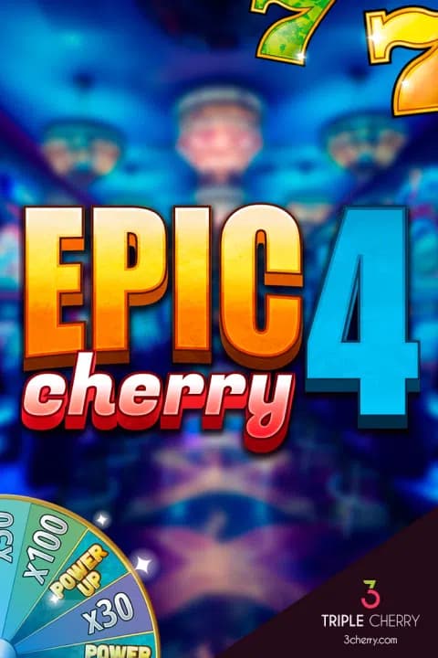 Epic Cherry 4