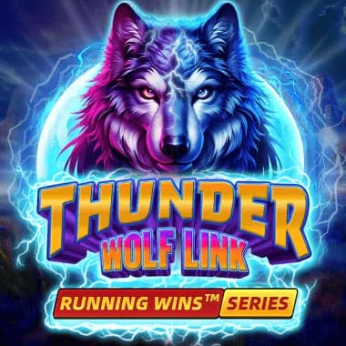THUNDER WOLF LINK: RUNNING WINS