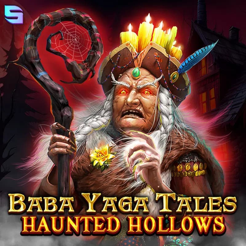 Baba Yaga Tales - Haunted Hollows