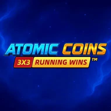 Atomic Coins: RUNNING WINS™