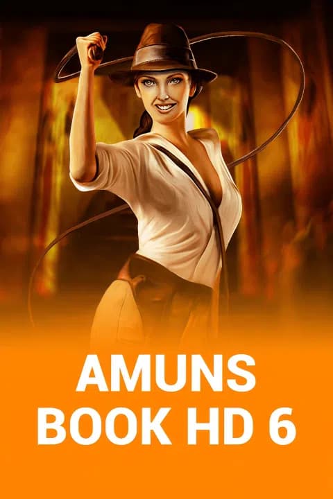 Amun's Book HD 6