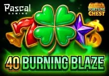 40 Burning Blaze Fortune Chest