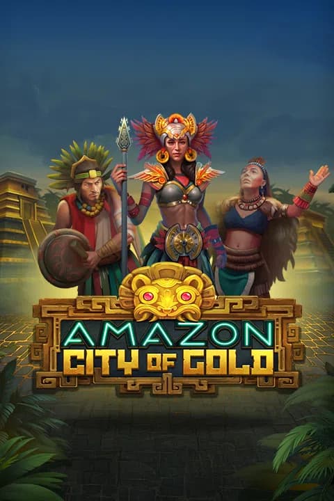 Amazon City Of Gold
