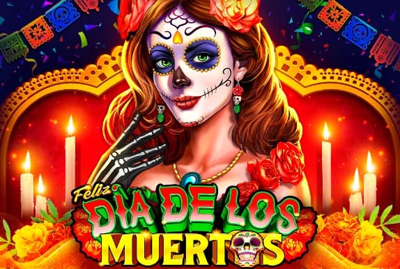 Feliz Día de los Muertos