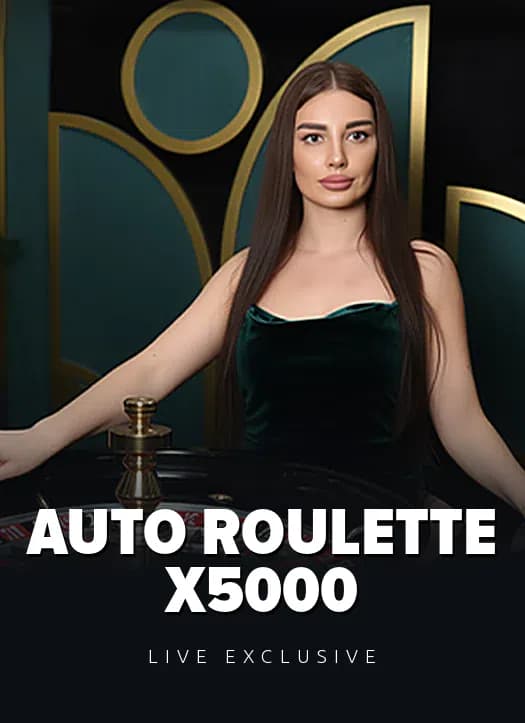 Auto Roulette X5000